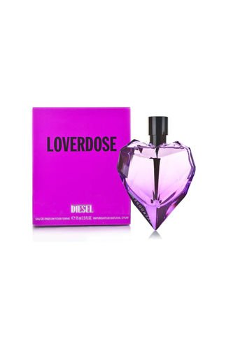 Perfume Loverdose De Diesel Para Mujer 75 Ml Diesel