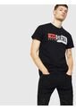 Diesel Camiseta Manga Corta Para Hombre T-Diego-Cuty Diesel de Diesel