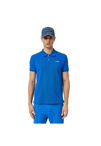 Diesel Polo Manga Corta Para Hombre T-Smith-Div Diesel Diesel