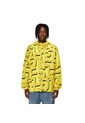 Diesel Chaqueta Casual Para Hombre J-Jass-Mon-Print Diesel de Diesel