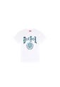 Diesel Camiseta Manga Corta Para Hombre T-Diegor-K62 Diesel de Diesel