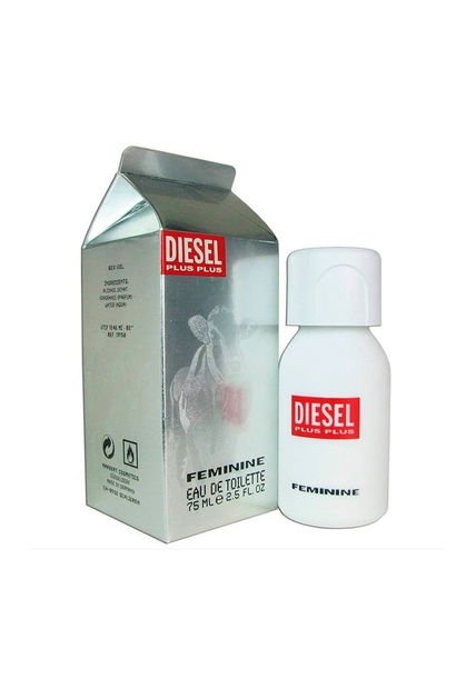 Precio perfume diesel plus plus hombre sale