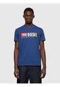 Diesel Camiseta Manga Corta Para Hombre T Diego Cuty 159769 de Diesel