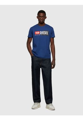 Diesel Camiseta Manga Corta Para Hombre T Diego Cuty 159769