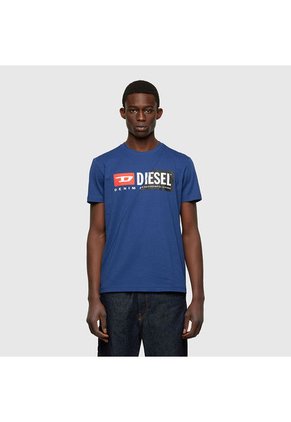 Diesel Camiseta Manga Corta Para Hombre T Diego Cuty 159769