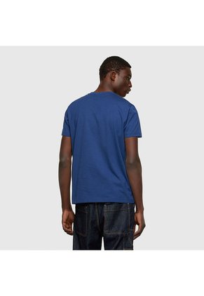 Diesel Camiseta Manga Corta Para Hombre T Diego Cuty 159769