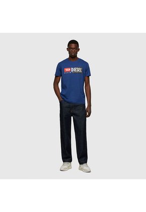 Diesel Camiseta Manga Corta Para Hombre T Diego Cuty 159769