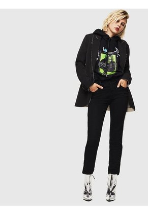 Diesel Jean Rigido Para Mujer Babhila Sp2 159275