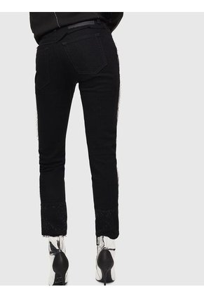 Diesel Jean Rigido Para Mujer Babhila Sp2 159275