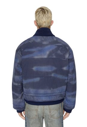 Diesel Chaqueta Invierno Para Hombre W-Spleak-A Diesel