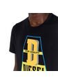 Diesel Camiseta Para Hombre T Diegor K61 de Diesel
