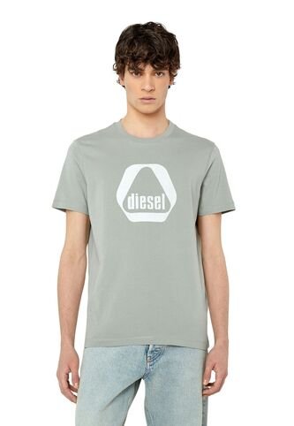 Diesel Camiseta Para Hombre T Diegor G10 Diesel