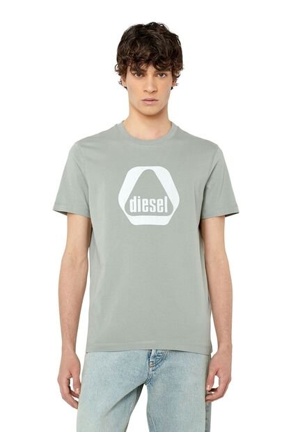Diesel Camiseta Para Hombre T Diegor G10