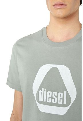 Diesel Camiseta Para Hombre T Diegor G10