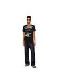 Diesel Camiseta Manga Corta Para Hombre T-Diegor-K63 Diesel de Diesel