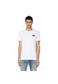 Diesel Camiseta Manga Corta Para Hombre T-Diegor-Sp Diesel de Diesel