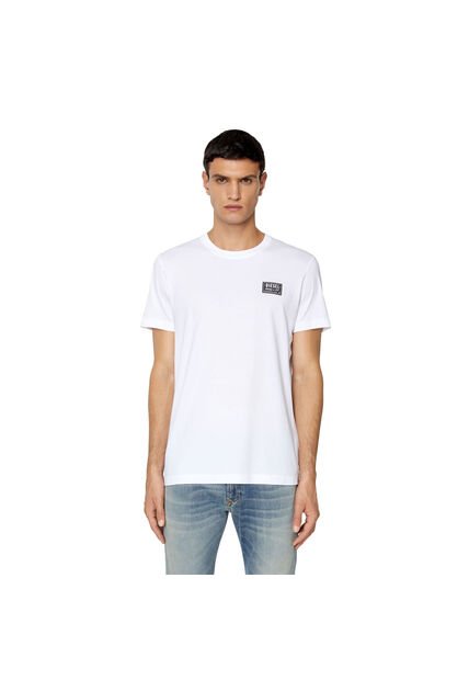 Diesel Camiseta Manga Corta Para Hombre T-Diegor-Sp Diesel