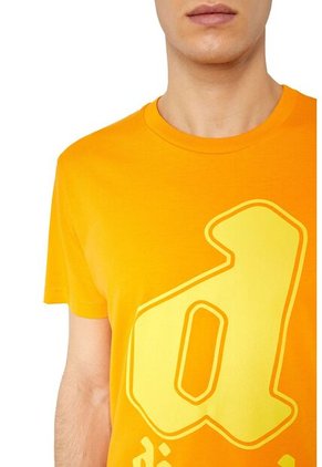 Diesel Camiseta Manga Corta Para Hombre T-Diegor-K54 Diesel
