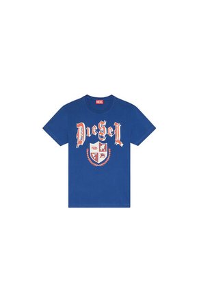 Diesel Camiseta Manga Corta Para Hombre T-Diegor-K62 Diesel