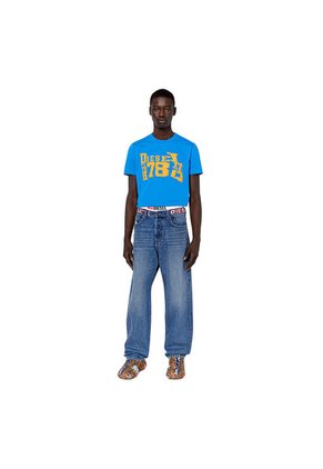 Diesel Camiseta Para Hombre T Diegor G7