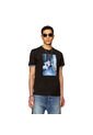 Diesel Camiseta Manga Corta Para Hombre T-Diegor-L5 Diesel de Diesel