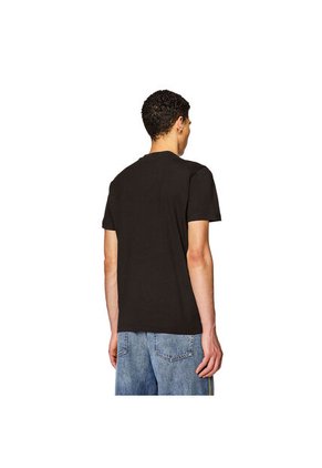 Diesel Camiseta Manga Corta Para Hombre T-Diegor-L5 Diesel