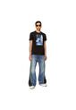Diesel Camiseta Manga Corta Para Hombre T-Diegor-L5 Diesel de Diesel