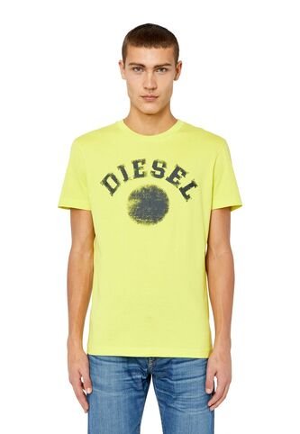 Diesel Camiseta Para Hombre T Diegor K56 Diesel