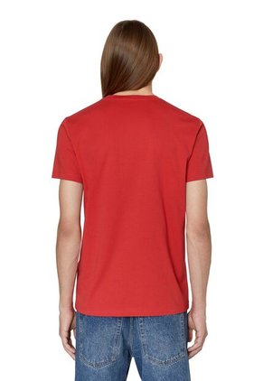 Diesel Camiseta Manga Corta Para Hombre T-Diegor-Div Diesel