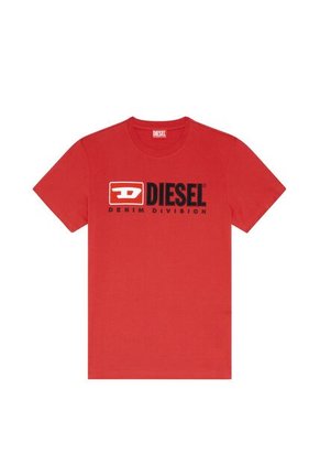 Diesel Camiseta Manga Corta Para Hombre T-Diegor-Div Diesel