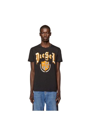 Diesel Camiseta Manga Corta Para Hombre T-Diegor-K62 Diesel
