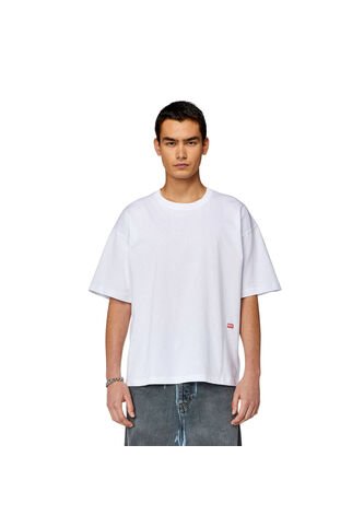 Diesel Camiseta Manga Corta Para Hombre T-Boxt-N11 Diesel Diesel