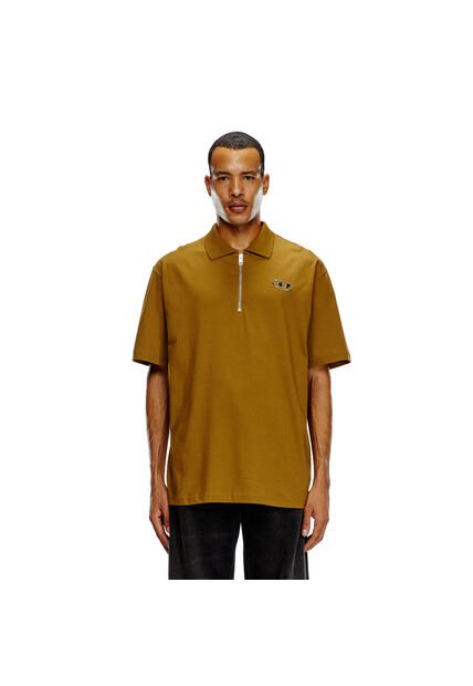 Diesel Polo Manga Corta Para Hombre T-Vor-Od Diesel