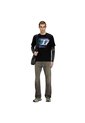 Diesel Camiseta Manga Corta Para Hombre T-Adjust-R11 Diesel de Diesel