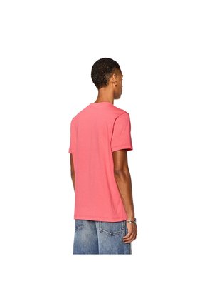 Diesel Camiseta Manga Corta Para Hombre T-Diegor-L5 Diesel