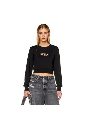 Diesel Buzo Cerrado Para Mujer F-Slimmy-Od Diesel Diesel