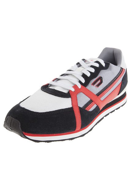 Lifestyle Blanco-Negro-Gris-Rojo DIESEL