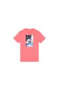 Diesel Camiseta Manga Corta Para Hombre T-Diegor-L5 Diesel de Diesel