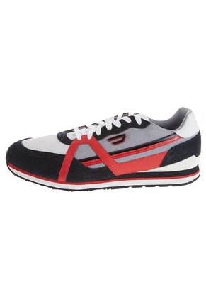 Lifestyle Blanco-Negro-Gris-Rojo DIESEL