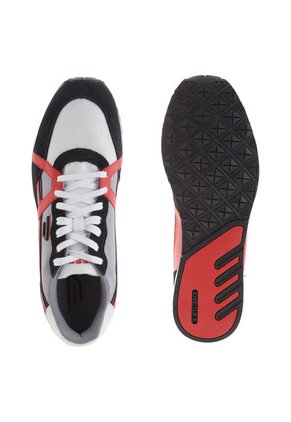 Lifestyle Blanco-Negro-Gris-Rojo DIESEL
