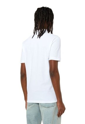 Diesel Polo Manga Corta Para Hombre T-Smith-G4 Diesel