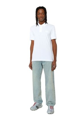 Diesel Polo Manga Corta Para Hombre T-Smith-G4 Diesel