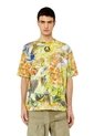Diesel Camiseta Manga Corta Para Hombre T Wash G8 288059 de Diesel