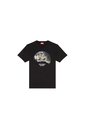 Diesel Camiseta Manga Corta Para Hombre T-Diegor-L4 Diesel de Diesel