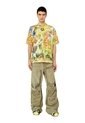 Diesel Camiseta Manga Corta Para Hombre T Wash G8 288059 de Diesel