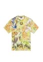 Diesel Camiseta Manga Corta Para Hombre T Wash G8 288059 de Diesel