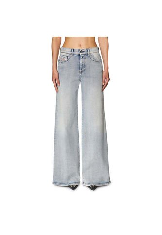 Diesel Jean Stretch Para Mujer 1978 55006 Diesel