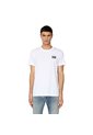 Diesel Camiseta Manga Corta Para Hombre T-Diegor-Sp Diesel de Diesel