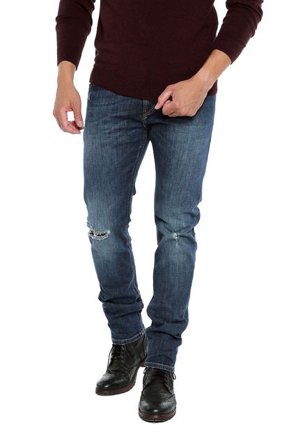 Jeans Azul DIESEL