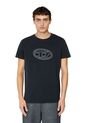 Diesel Camiseta Manga Corta Para Hombre T-Diegor-E9 Diesel de Diesel